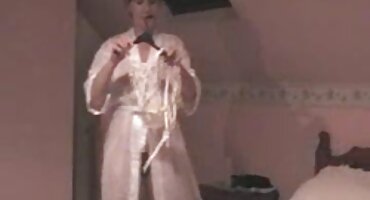 ນາງໄດ້ເອົາ panties ຂອງນາງແລະ fucked ກັບ cock super