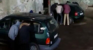 Scapal ສາມ Pokemon fucking ລາວປູກຢູ່ເຮືອນ