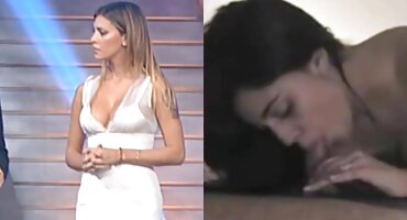 ຄລິບ Solo ທີ່ມີການລັກຂະໂມຍນ້ຳມັນຮ້ອນແລະຂອງຫຼິ້ນທາງເພດ