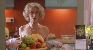 Monster shoves ເປັນ cock ຍັກໃຫຍ່ໃນຂຸມ bitch Hentai