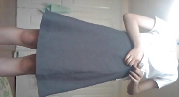 ແມ່ຍິງມັກແມ່ໃນ tatami ກັບສາຍຮັດ