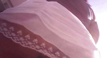 ພໍ່ fucks bitch ລາວໃນ pantyhose ripped,cumming ໃນໃບຫນ້າຂອງນາງກັບ cum