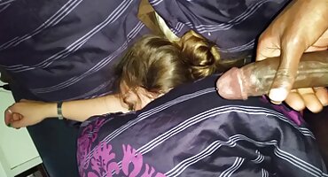 ຄູອາຈານ Busty ຊັກຊວນນັກຮຽນໃຫມ່