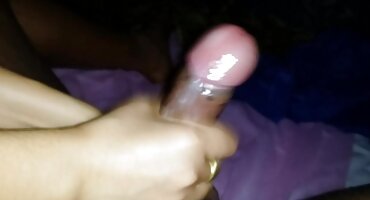 ຂ້າພະເຈົ້າໄດ້ເຮັດໃຫ້ຕົນເອງ squirt ກ່ອນ fucking ກັບຜູ້ຊາຍສີ່ຄົນ