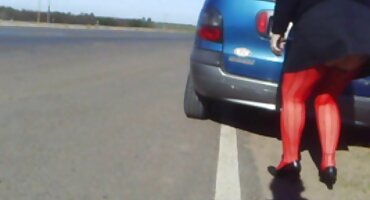 Deepthroating ແລະ passionate fucking ເປັນວິທີທີ່ຈະເຮັດໃຫ້ຄົນຮູ້ຈັກສໍາລັບເພື່ອນບ້ານ