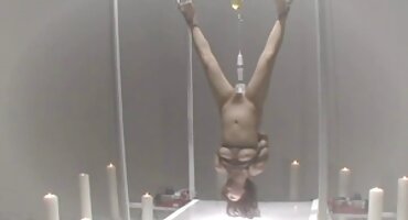 Cock ຂະຫນາດໃຫຍ່ສໍາລັບອາຊີ skinny ຫຼັງຈາກ titob